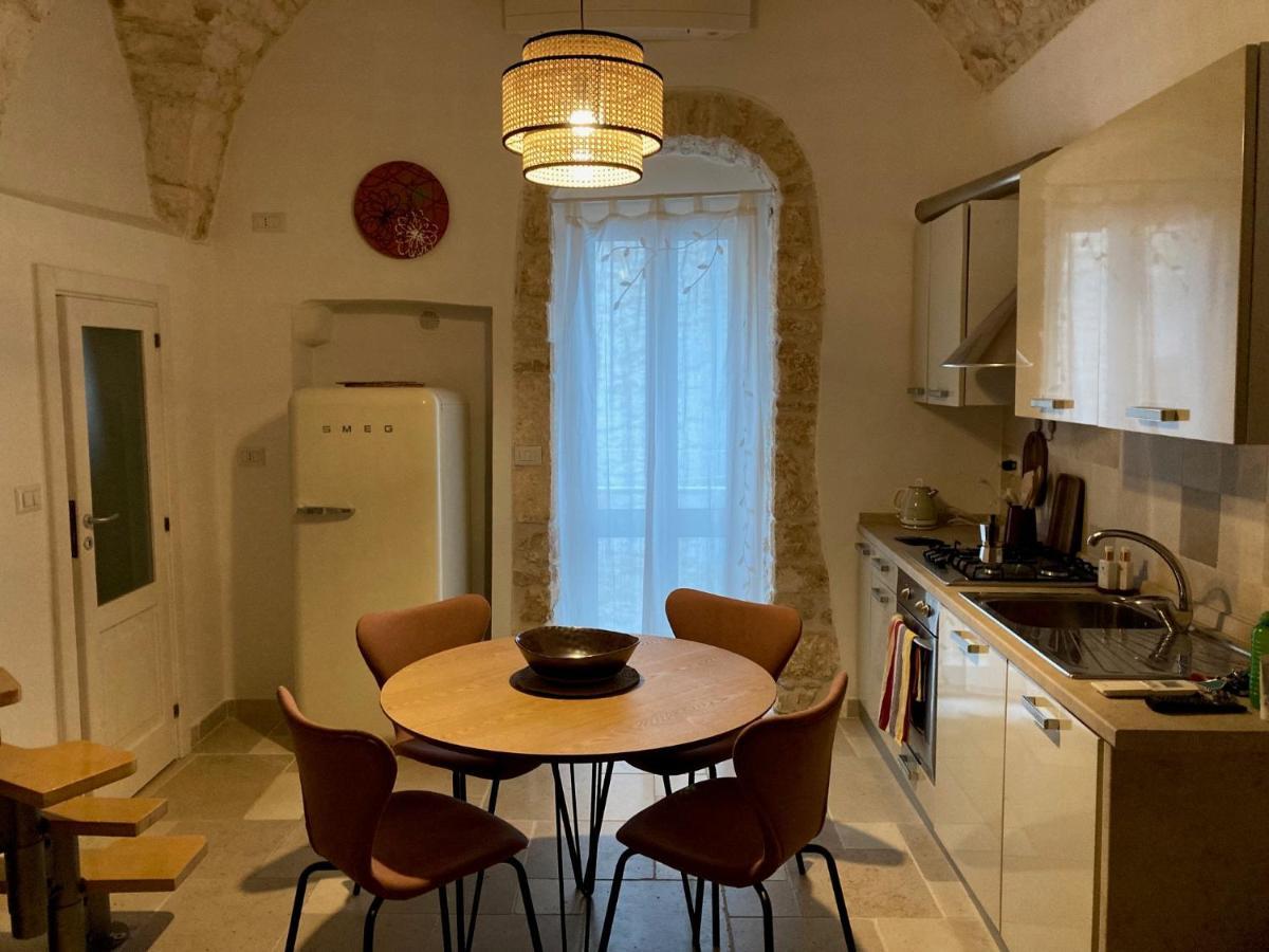 Casa Antica Pietra Ostuni Villa Exterior photo