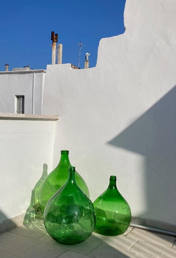 Casa Antica Pietra Ostuni Villa Exterior photo