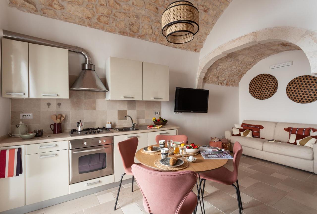 Casa Antica Pietra Ostuni Villa Exterior photo