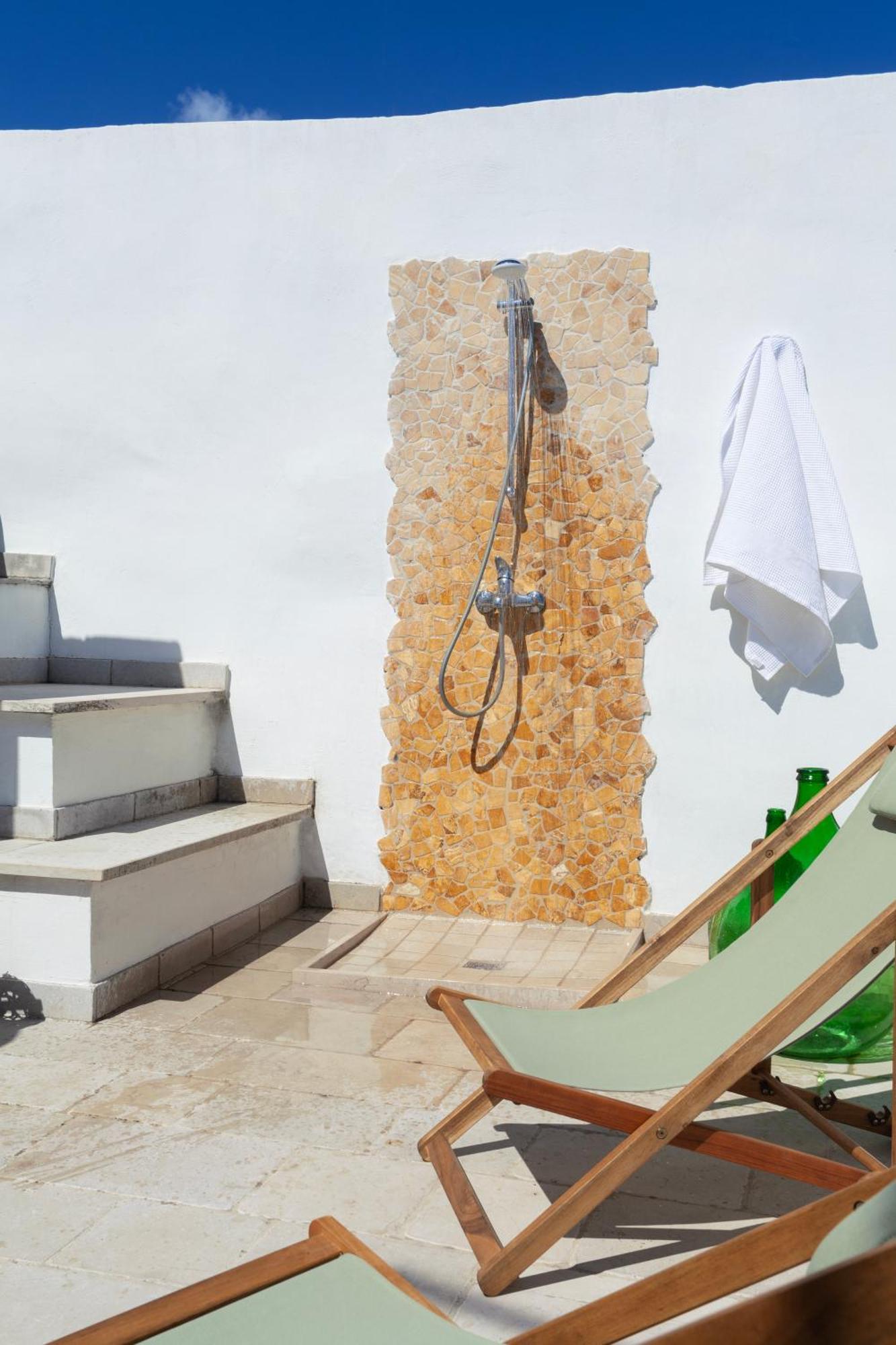 Casa Antica Pietra Ostuni Villa Exterior photo