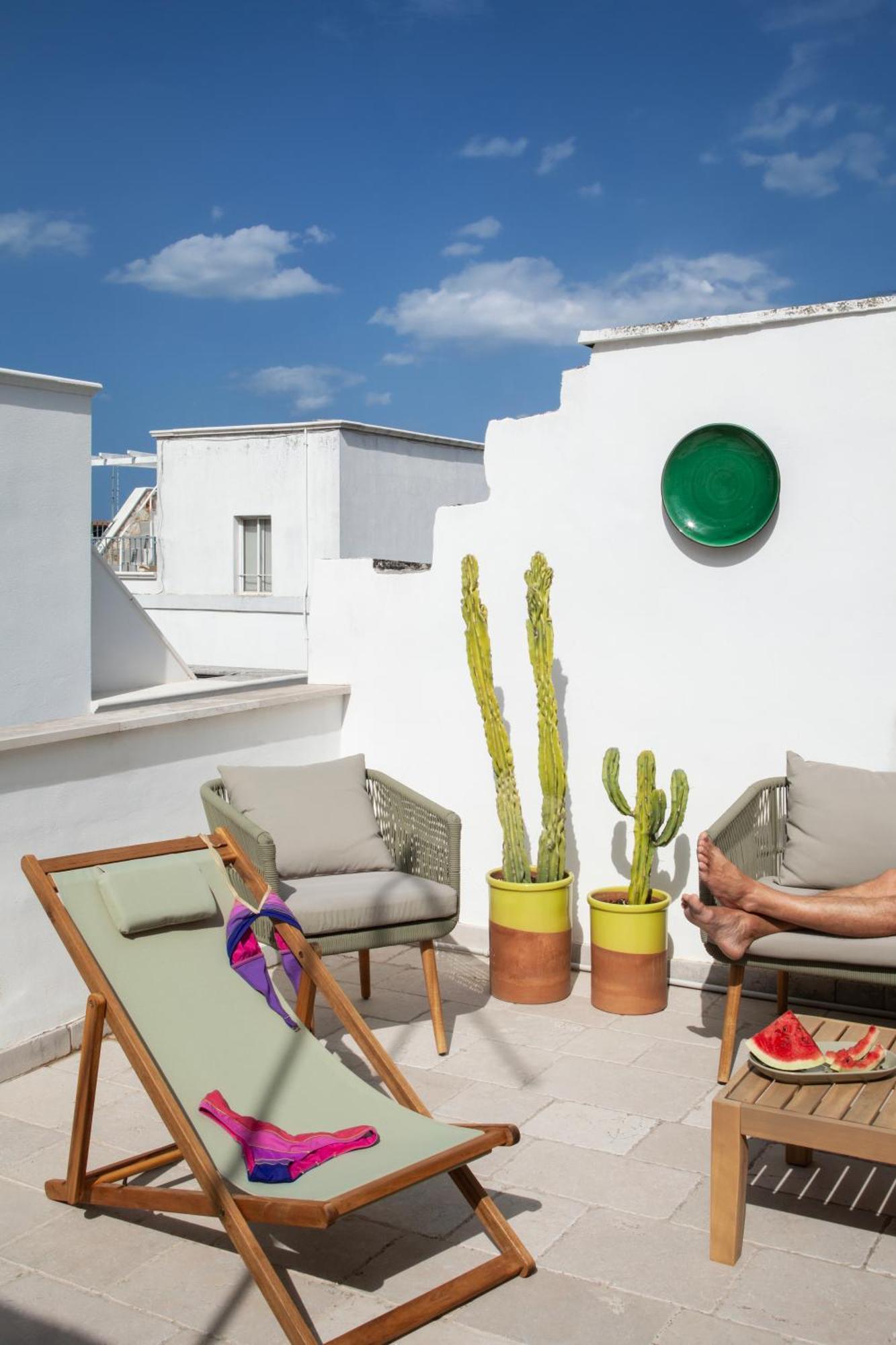 Casa Antica Pietra Ostuni Villa Exterior photo